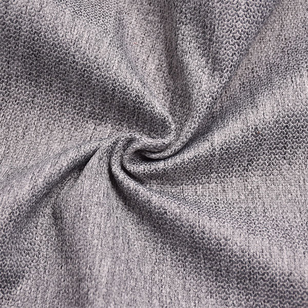 100% Polyester woven fabric home textile Upholstery sofa fabric linen type cloth products for living room sofa chair