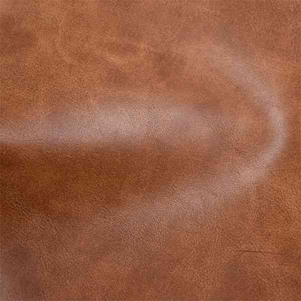 Wholesale Popular Brushed Artificial PU Leather Fabric faux Raw materials For Making men Shoes