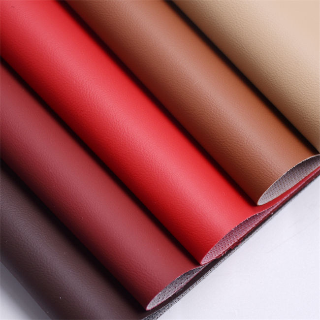 PVC CAR SEAT LEATHER FABRIC