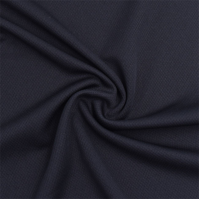 Breathable mesh fabric for sportswear