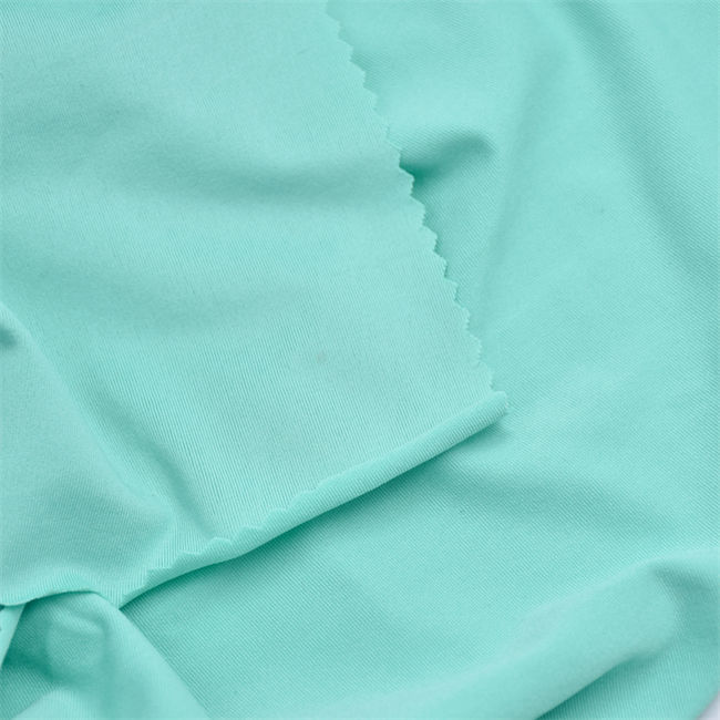 ECO RPET fabric Stretch swimsuit fabric 