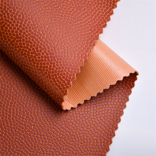 PVC leather for ball