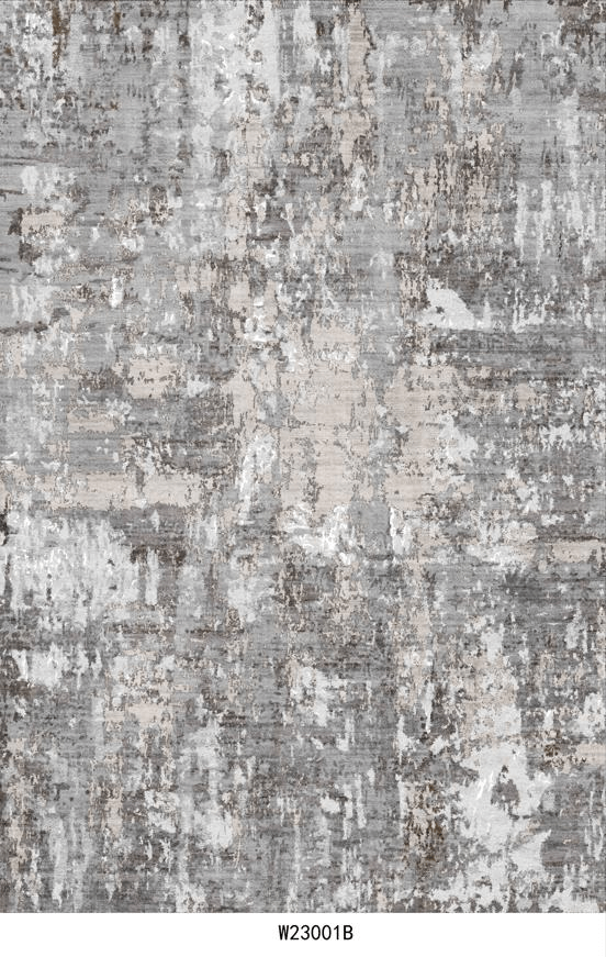 100%P Printed carpet