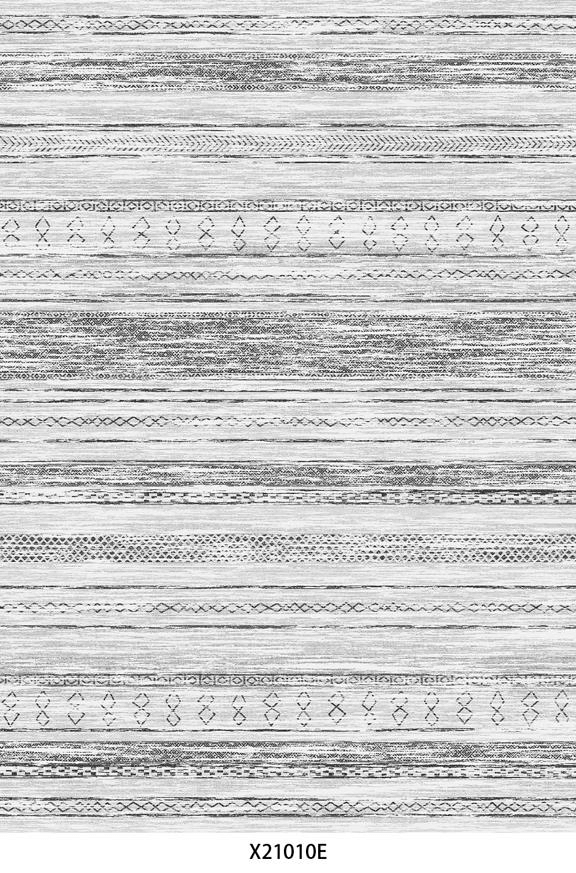 100%P Printed carpet