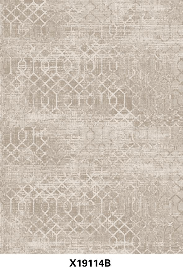 100%P Printed carpet
