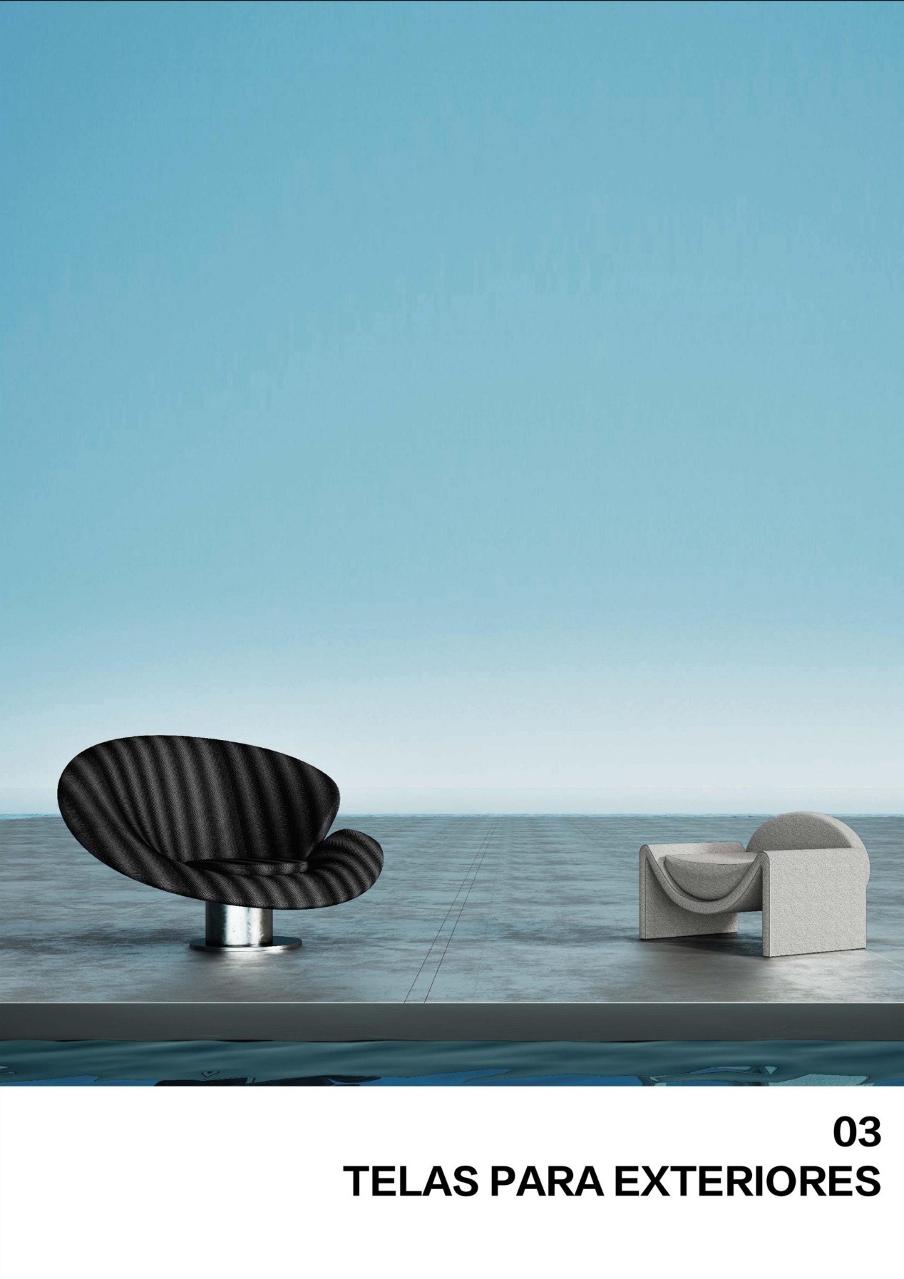 sing-rui Launches Next-Gen SOL-BRELLA #OutdoorFabric Series for Global Exterior Furniture Markets