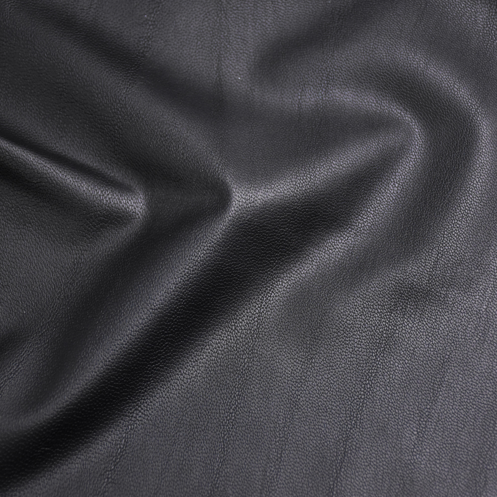 Artificial Leather Garments Synthetic Leather Fabric Clothing Pu  Leather Fabrics for Garments/pants
