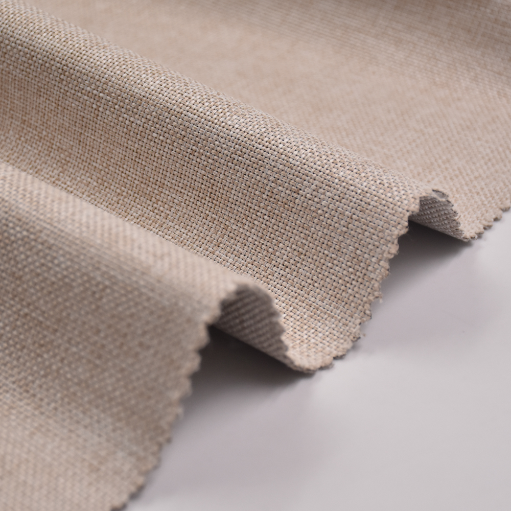 Wholesale 100%Polyester Home Textile 100% Blackout Curtain Fabric for Hotel Furnishings Upholstery/living Room