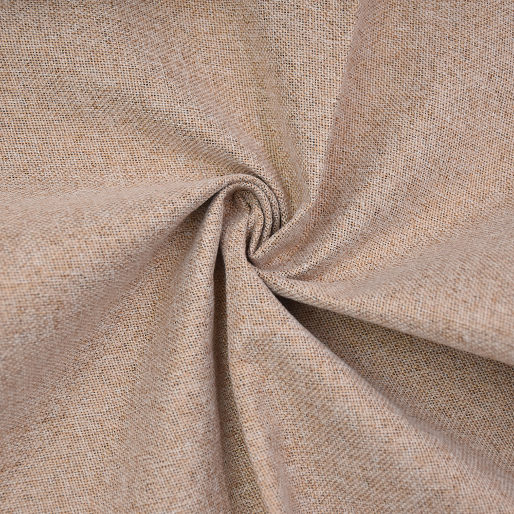 Wholesale 100%Polyester Home Textile 100% Blackout Curtain Fabric for Hotel Furnishings Upholstery/living Room