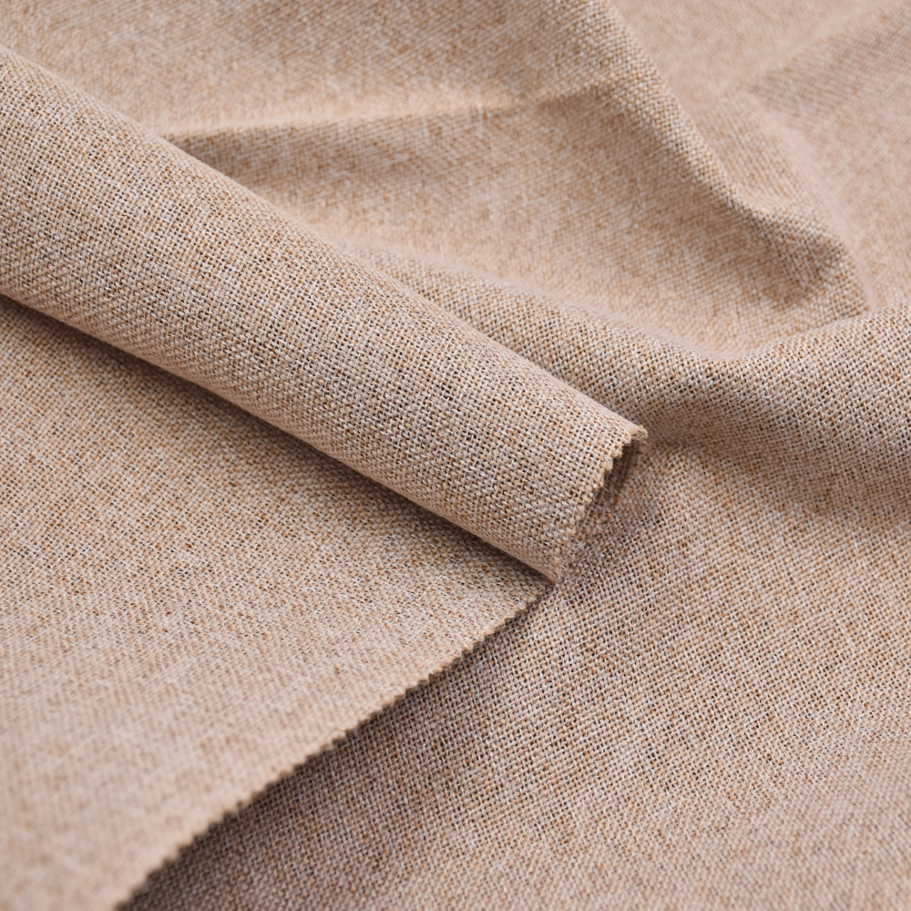 Wholesale 100%Polyester Home Textile 100% Blackout Curtain Fabric for Hotel Furnishings Upholstery/living Room
