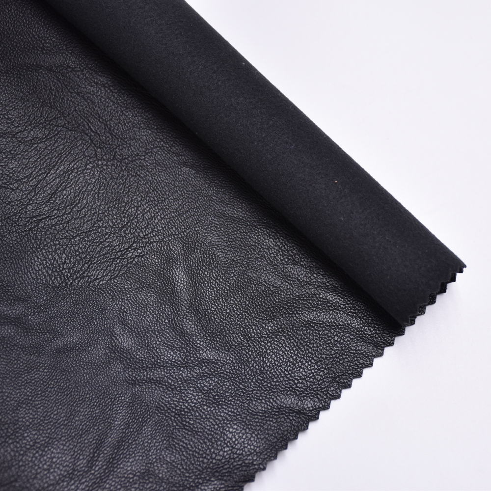 Artificial Leather Garments Synthetic Leather Fabric Clothing Pu Leather Fabrics for Garments
