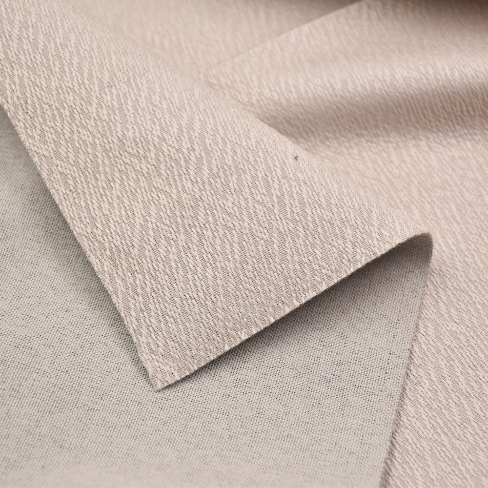 Wholesale 100%Polyester Home Textile 100% Blackout Curtain Fabric for Hotel Furnishings Upholstery/living Room