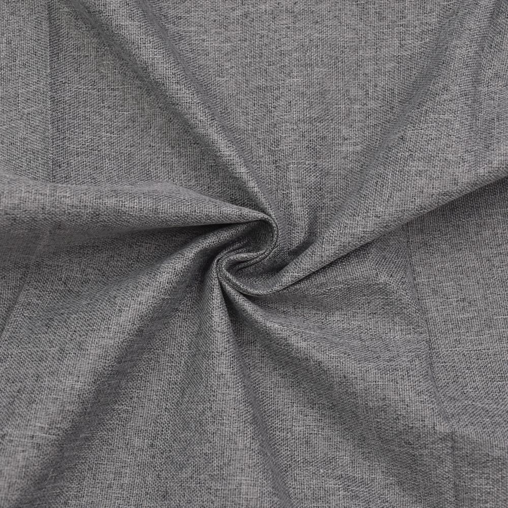 Wholesale 100%Polyester Home Textile 100% Blackout Curtain Fabric for Hotel Furnishings Upholstery/living Room