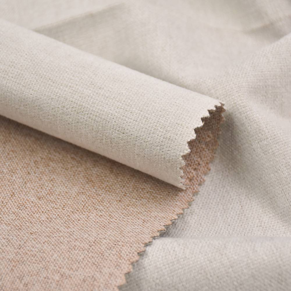 Wholesale 100%Polyester Chenille Fabric Home Textile 100% Blackout Curtain Fabric for Hotel Furnishings Upholstery/living Room
