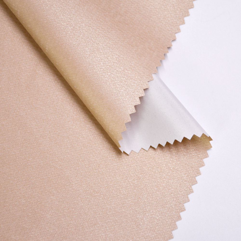 Artificial Leather Garments Synthetic Leather Fabric Clothing Pu  Leather Fabrics for Garments