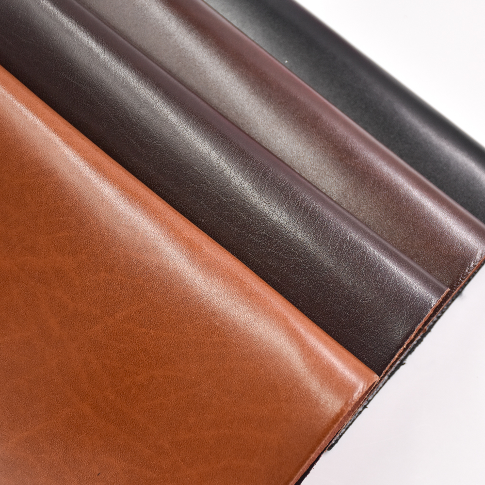 Artificial Leather Synthetic Leather Fabric for Belts
