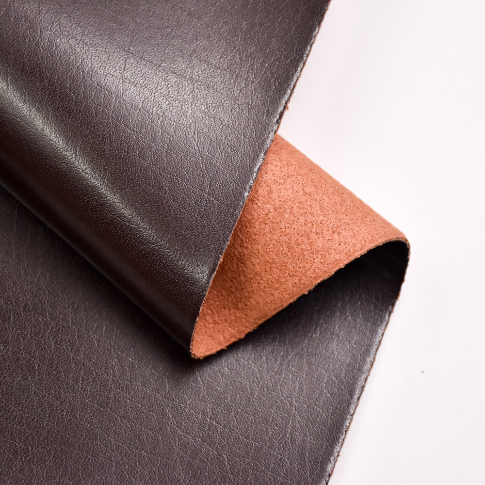 Artificial Leather Synthetic Leather Fabric for Belts
