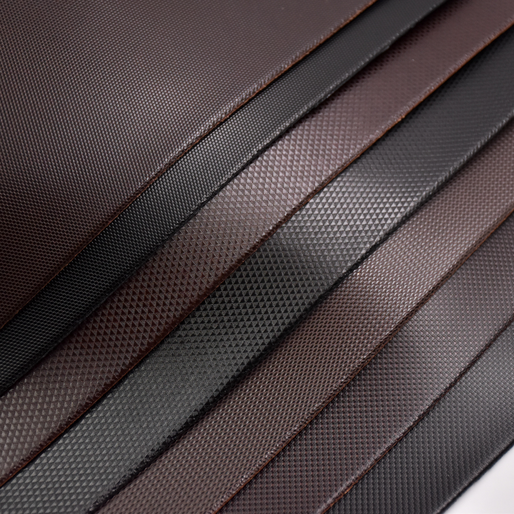 Artificial Leather Synthetic Leather Fabric for Belts