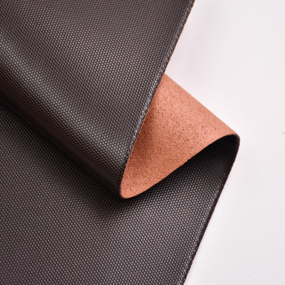 Artificial Leather Synthetic Leather Fabric for Belts
