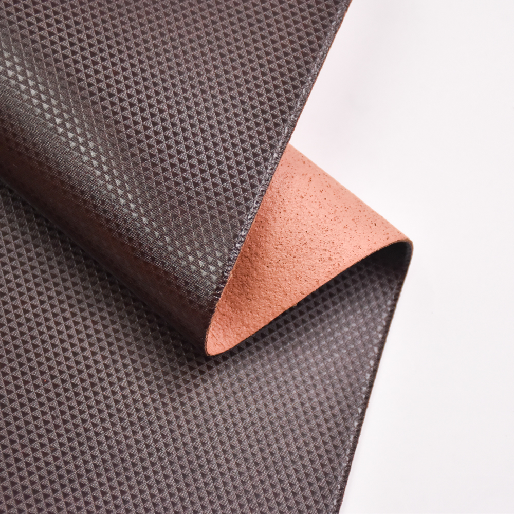 Artificial Leather Synthetic Leather Fabric for Belts