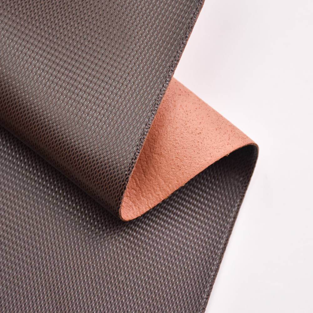 Artificial Leather Synthetic Leather Fabric for Belts