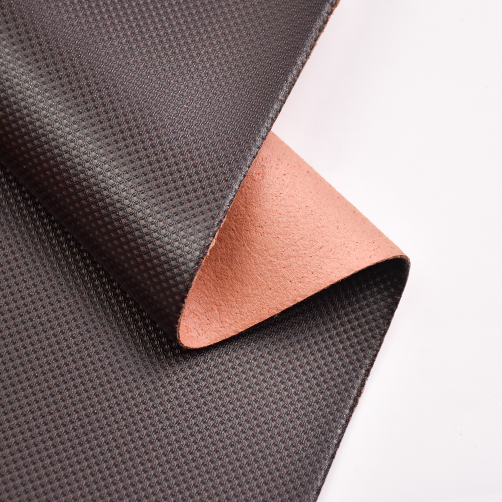 Artificial Leather Synthetic Leather Fabric for Belts