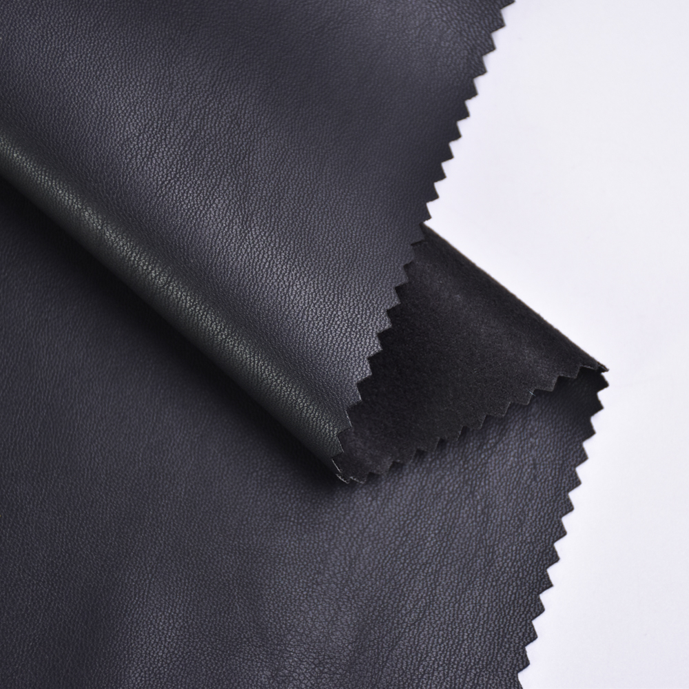 Artificial Leather Garments Synthetic Leather Fabric Clothing Pu Leather Fabrics for Garments