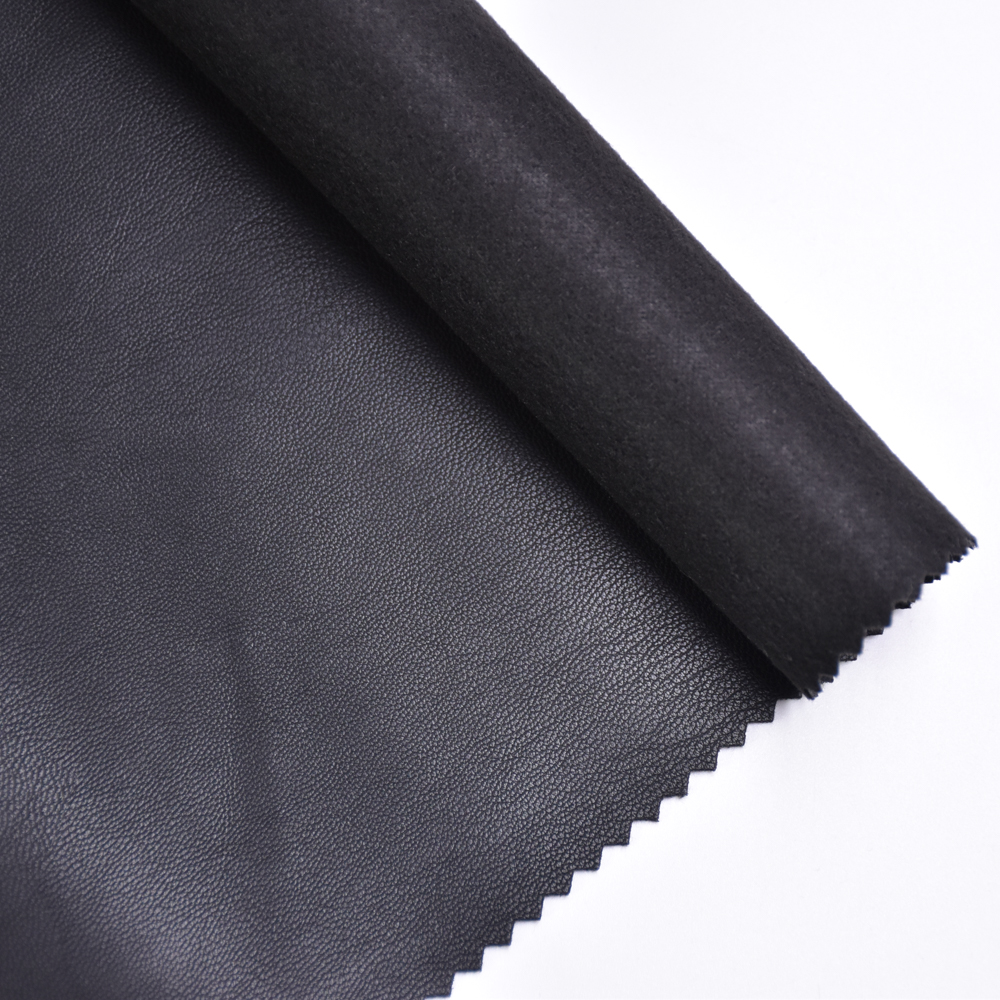 Artificial Leather Garments Synthetic Leather Fabric Clothing Pu Leather Fabrics for Garments