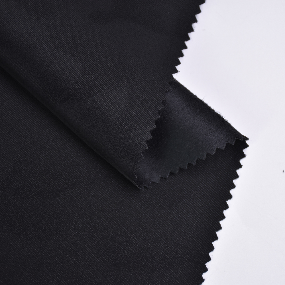 Artificial Leather Garments Synthetic Leather Fabric Clothing Pu  Leather Fabrics for Garments