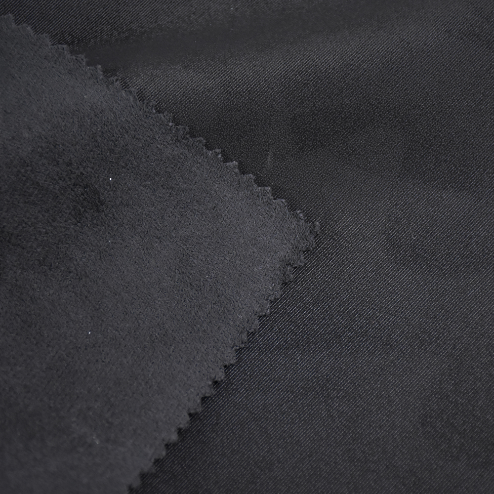 Artificial Leather Garments Synthetic Leather Fabric Clothing Pu  Leather Fabrics for Garments