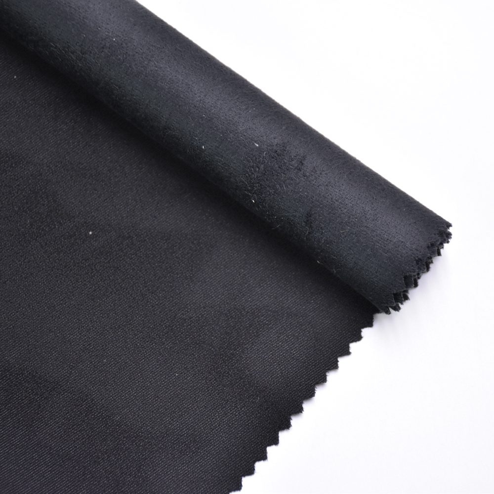Artificial Leather Garments Synthetic Leather Fabric Clothing Pu  Leather Fabrics for Garments