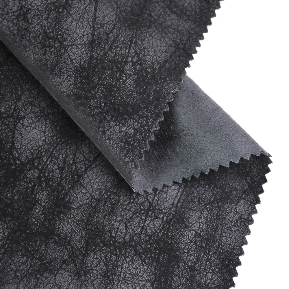 Artificial Leather Garments Synthetic Leather Fabric Clothing Pu Leather Fabrics for Garments