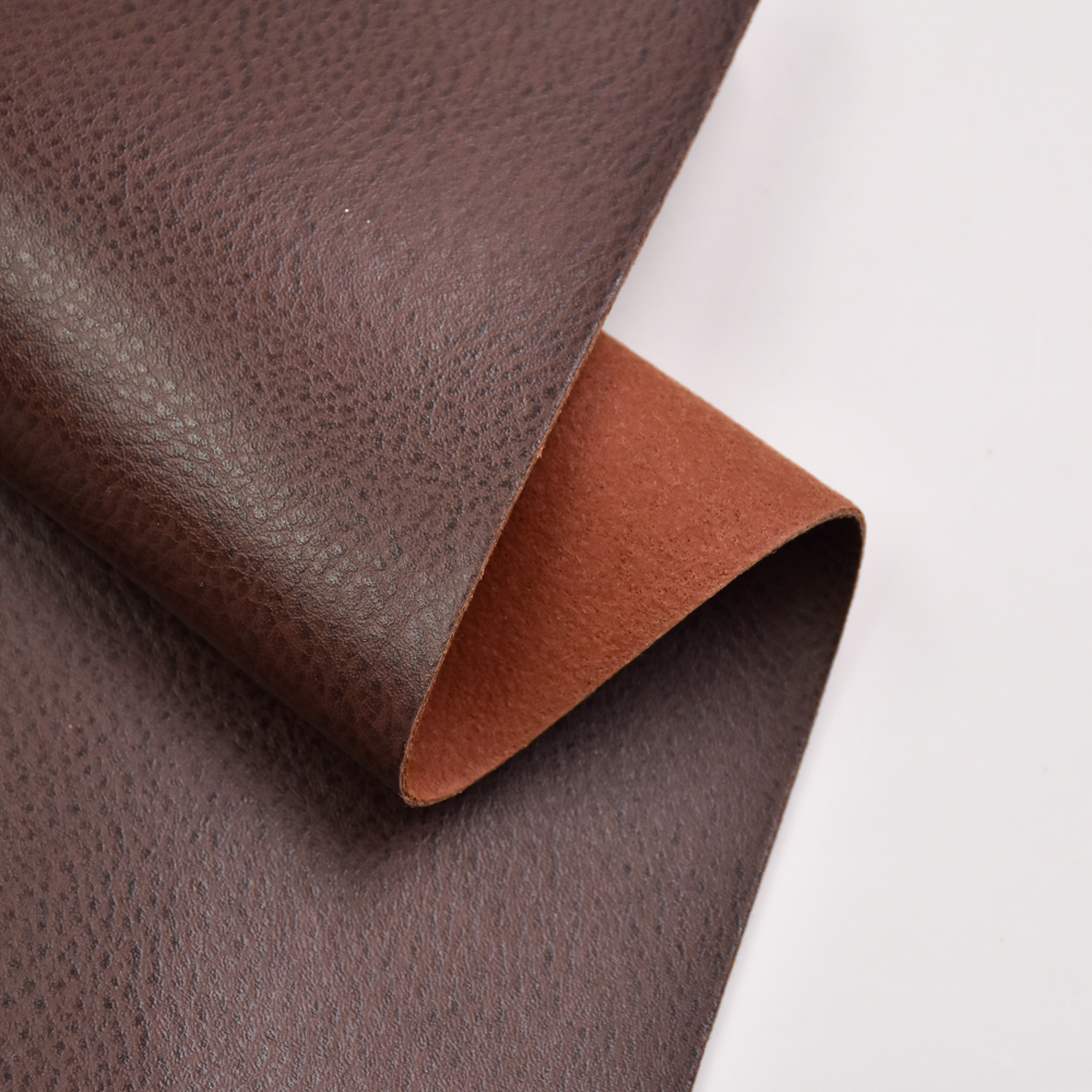 Artificial Leather Synthetic Leather Fabric for Belts