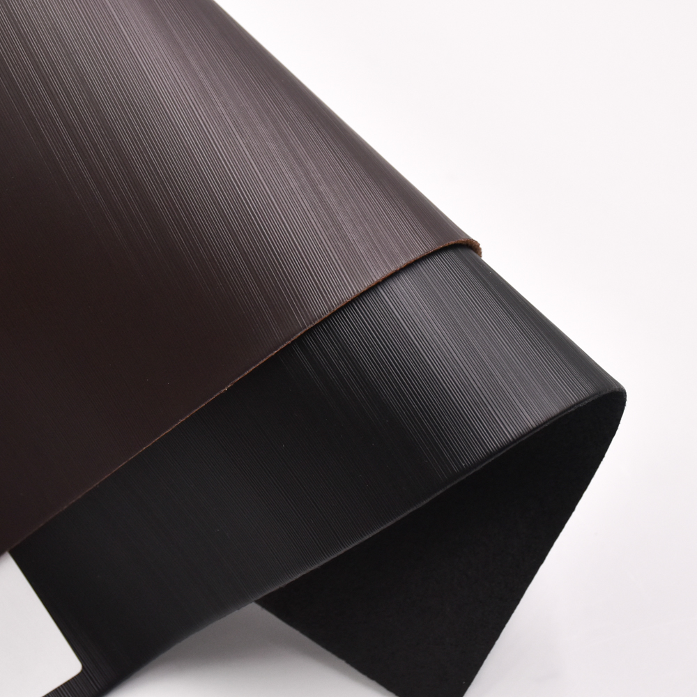 Artificial Leather Synthetic Leather Fabric for Belts