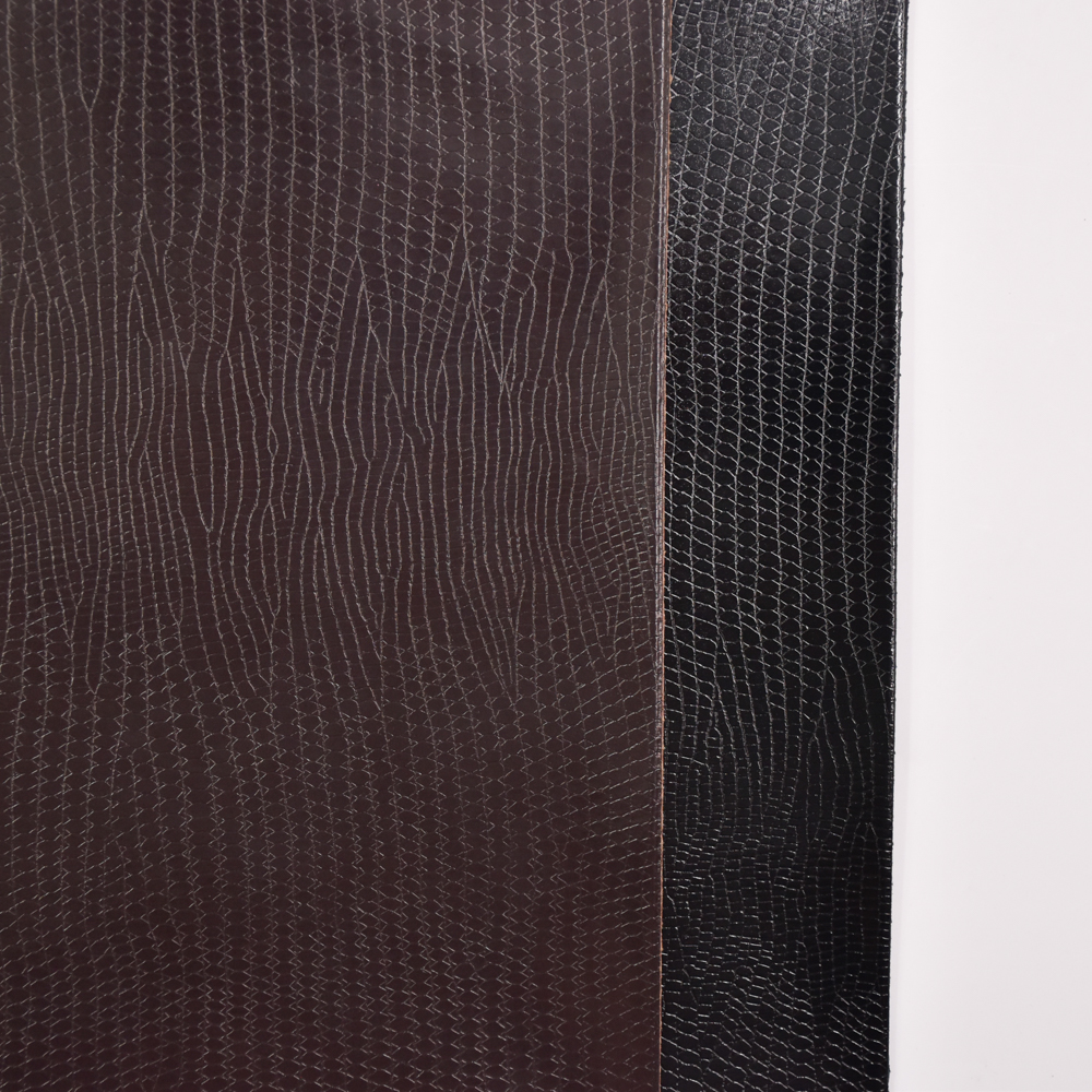 Artificial Leather Synthetic Leather Fabric for Belts