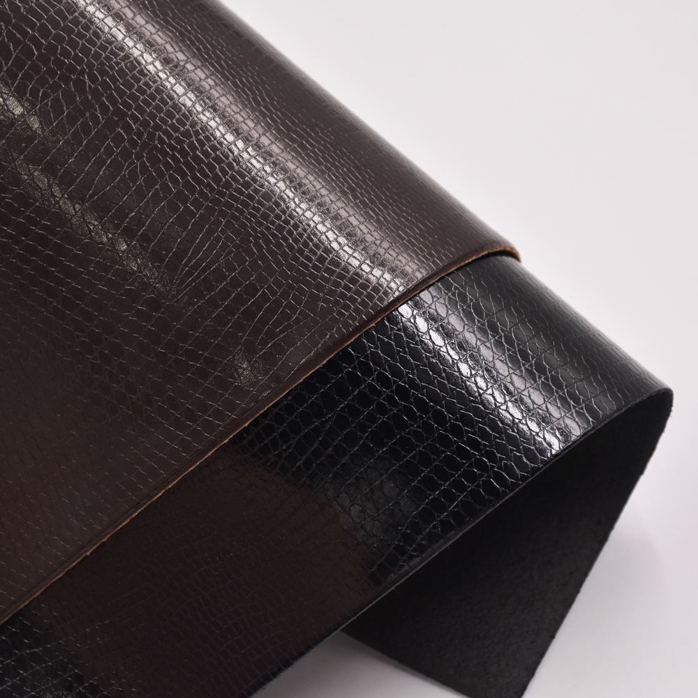 Artificial Leather Synthetic Leather Fabric for Belts