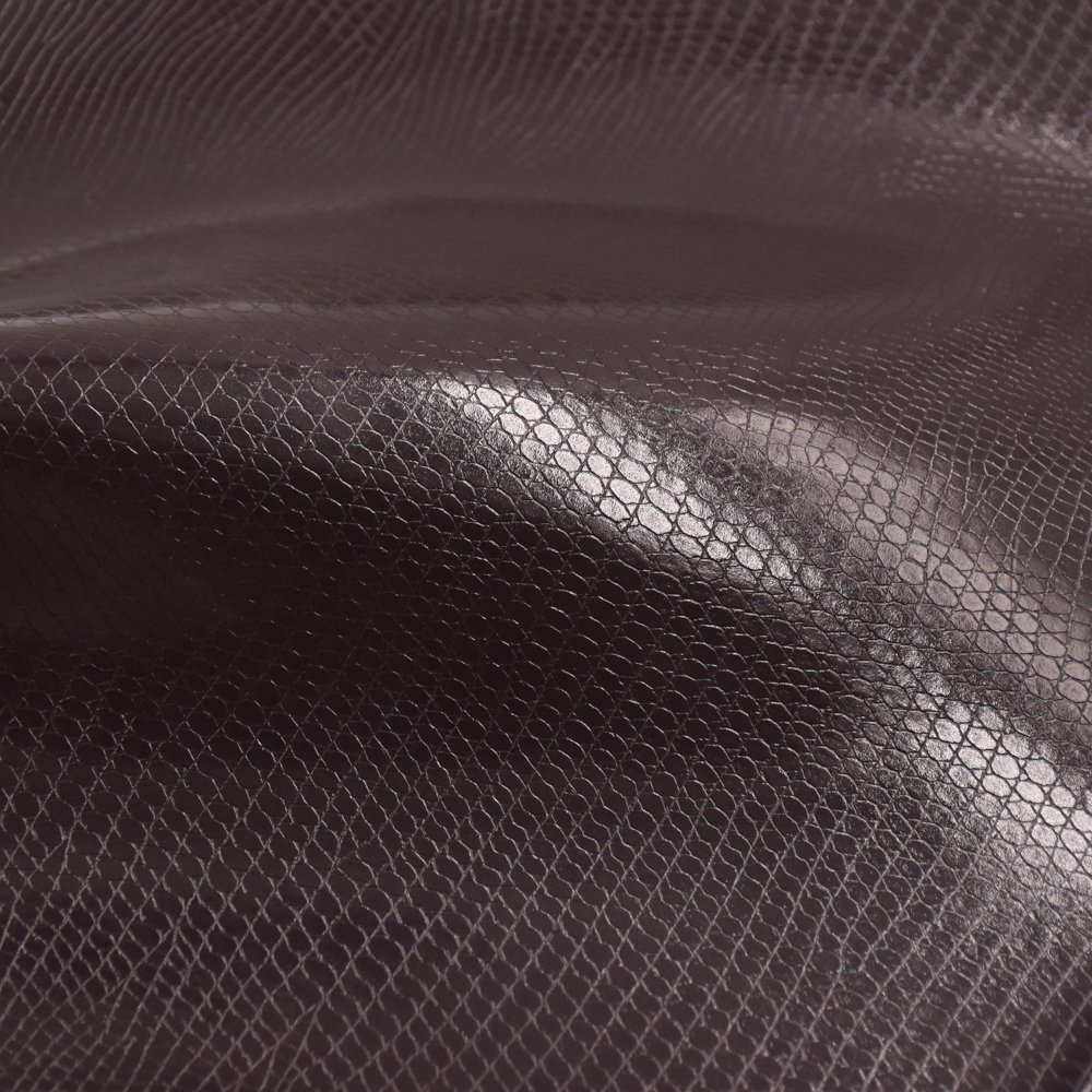 Artificial Leather Synthetic Leather Fabric for Belts
