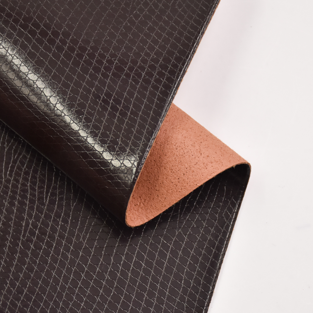 Artificial Leather Synthetic Leather Fabric for Belts