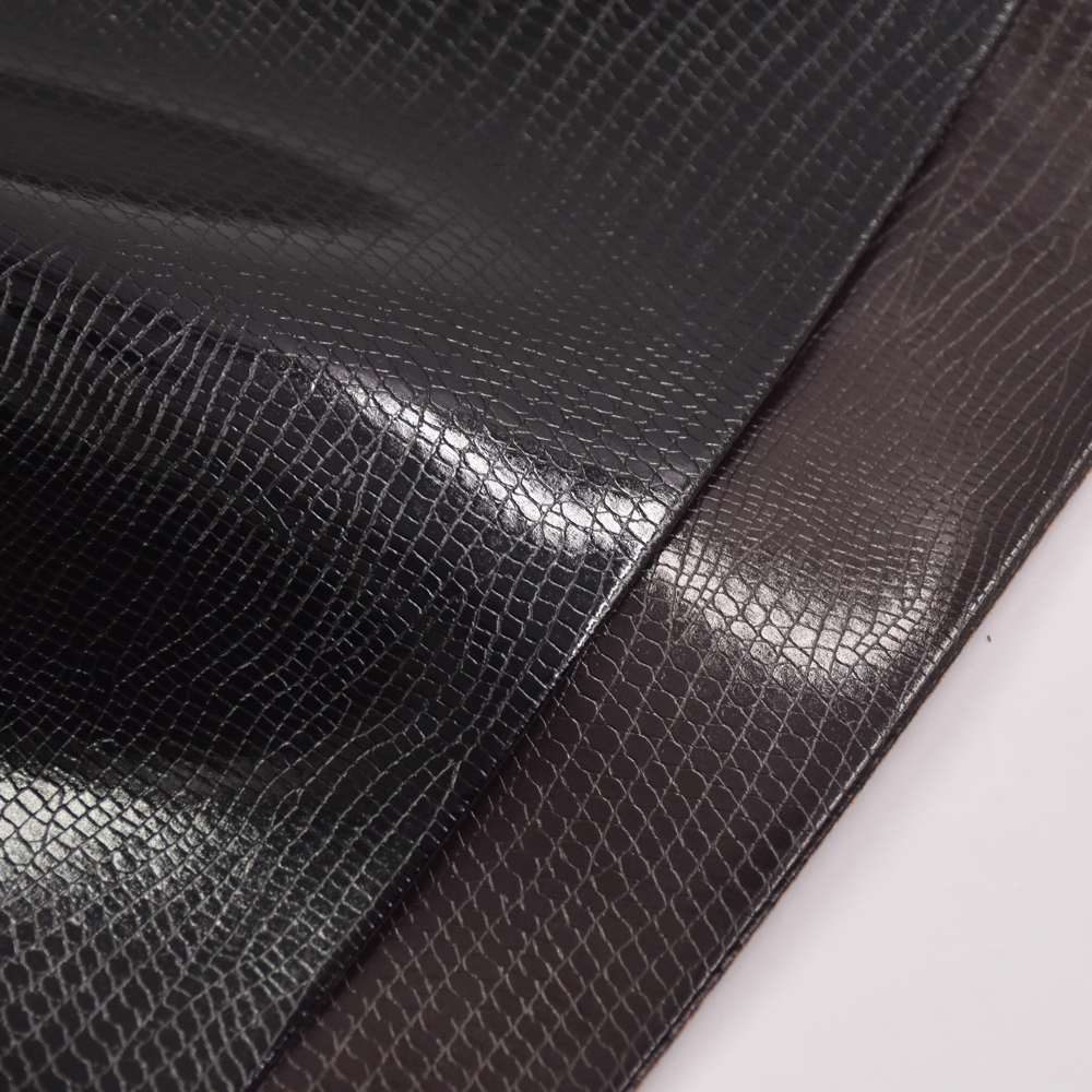 Artificial Leather Synthetic Leather Fabric for Belts