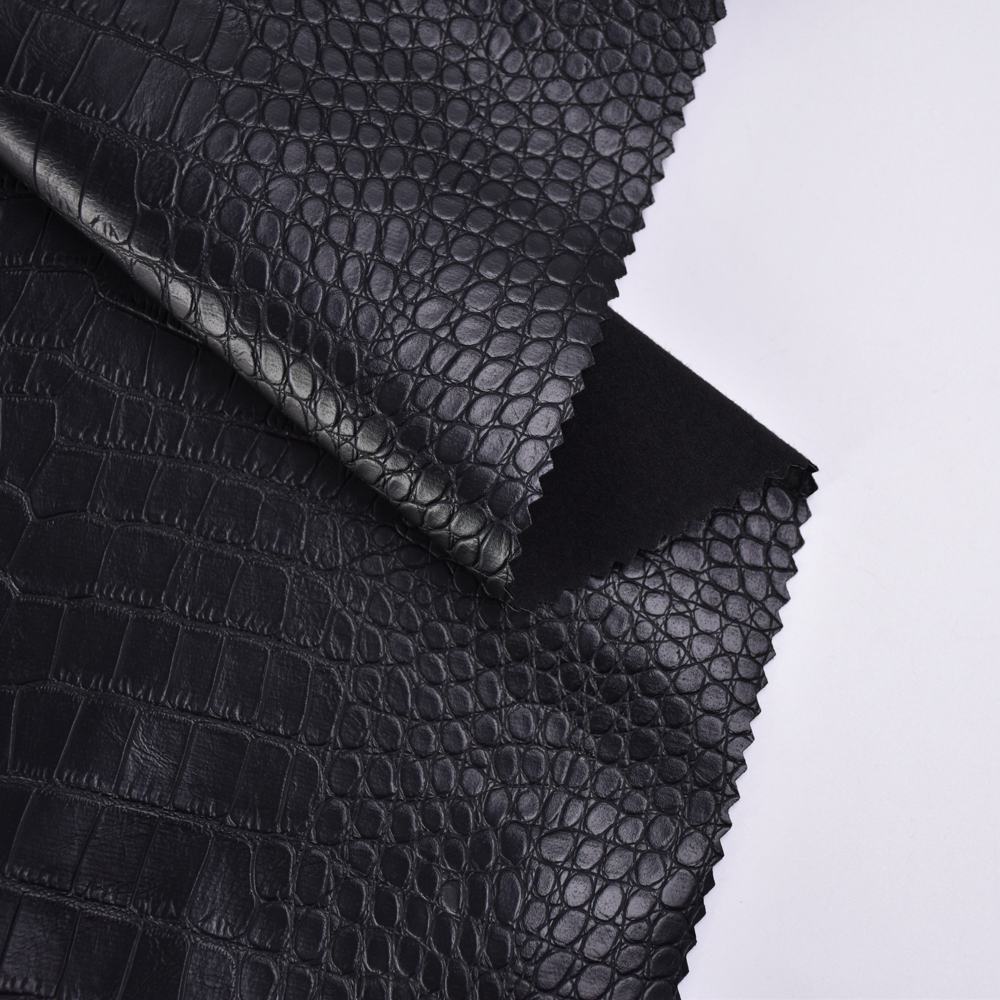 Artificial Leather Garments Synthetic Leather Fabric Clothing Pu Leather Fabrics for Garments