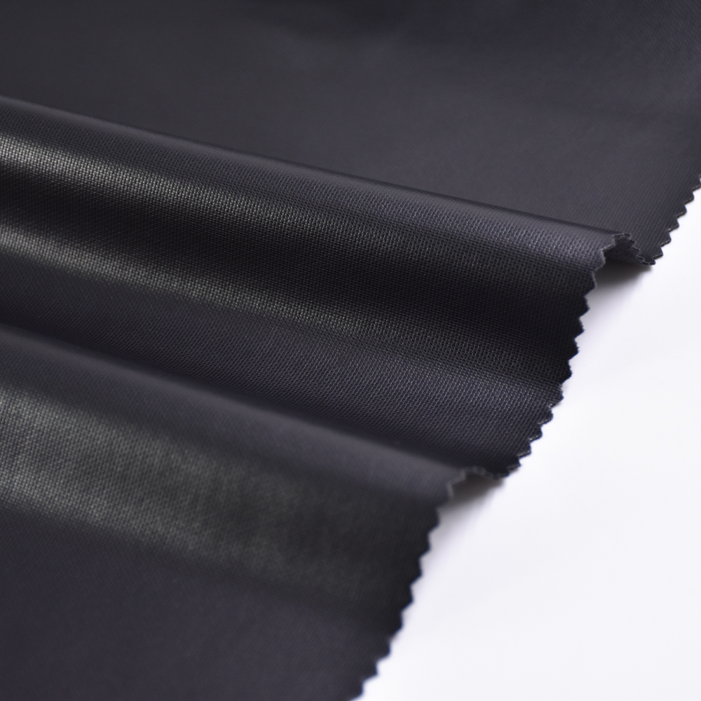 Artificial Leather Garments Synthetic Leather Fabric Clothing Pu  Leather Fabrics for Garments/pants