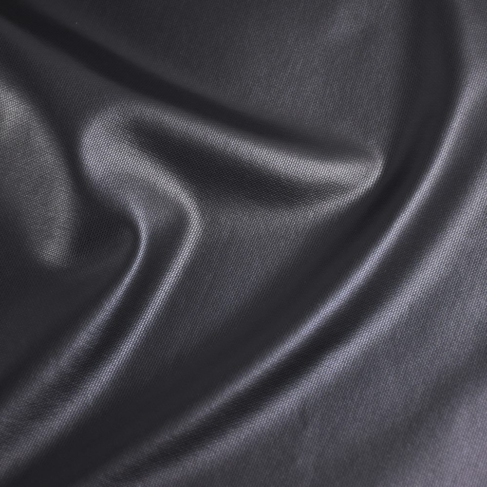 Artificial Leather Garments Synthetic Leather Fabric Clothing Pu  Leather Fabrics for Garments/pants