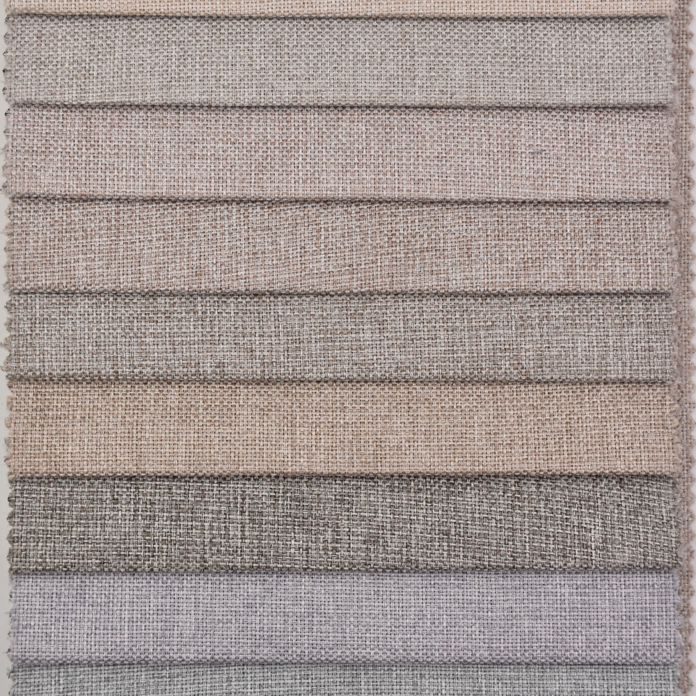 Wholesale 100%Polyester Home Textile 100% Blackout Curtain Fabric for Hotel Furnishings Upholstery/living Room