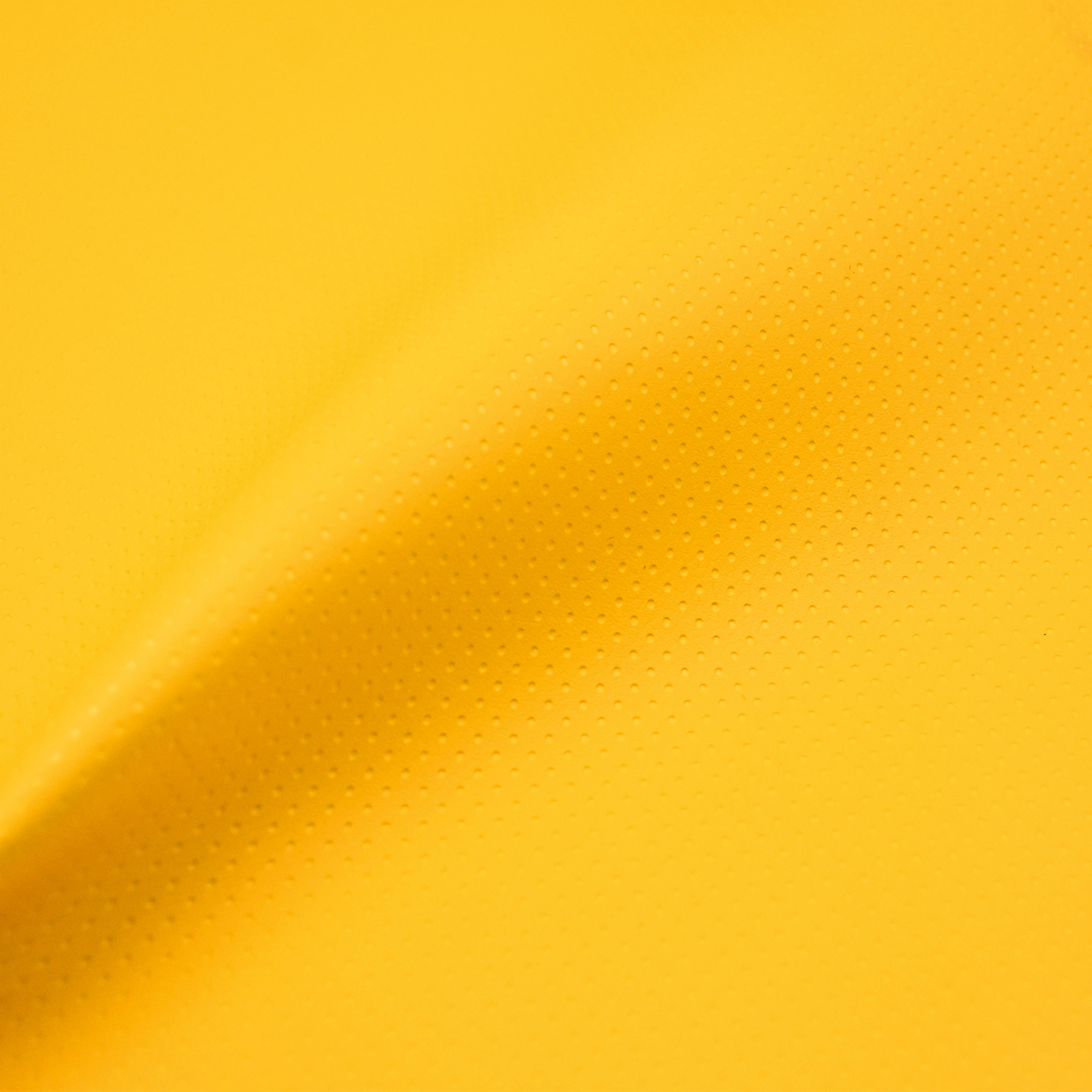 faux leather designer fabric pvc leather embossed for Football