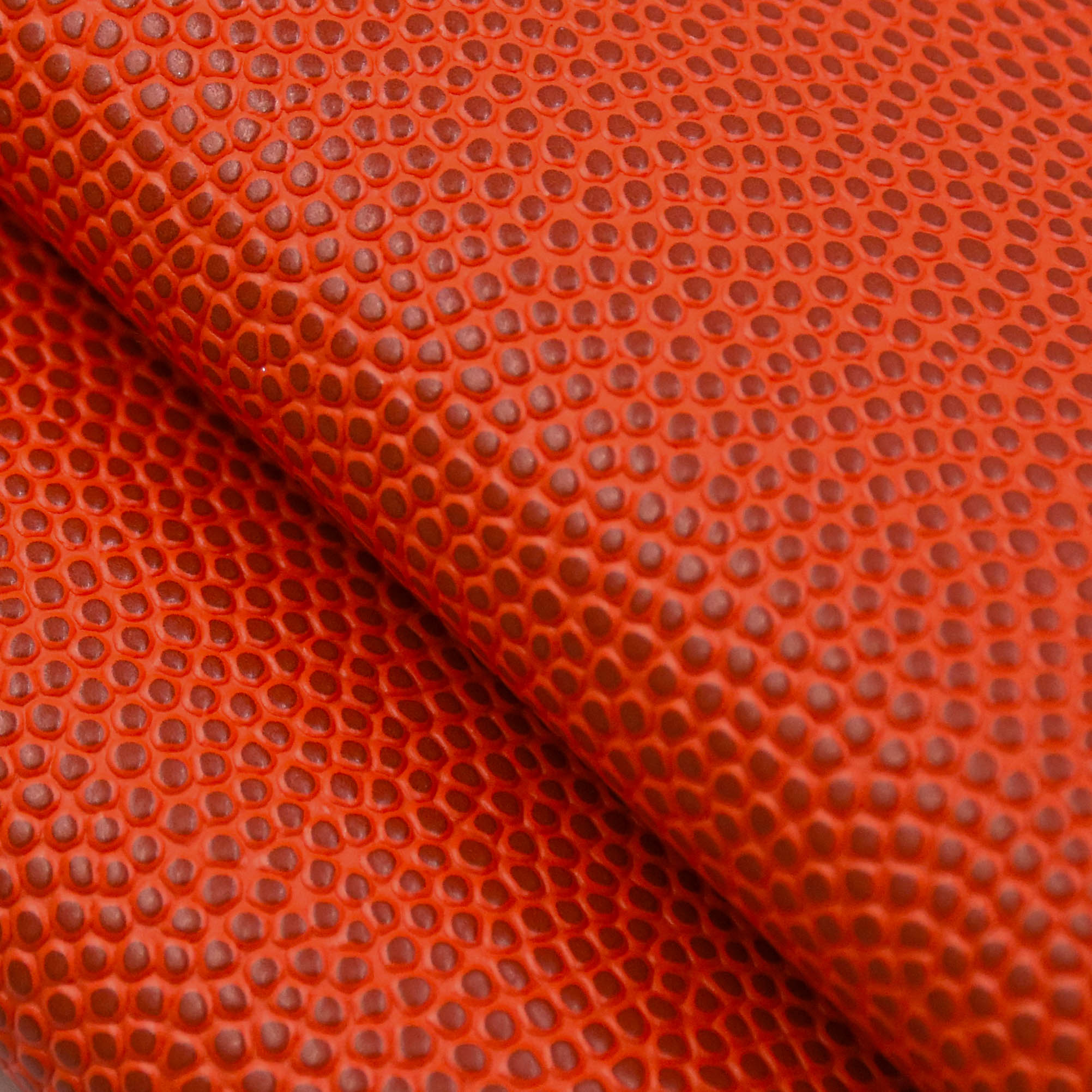 wholesale faux leather fabric Veneer PVC leather for Basketball