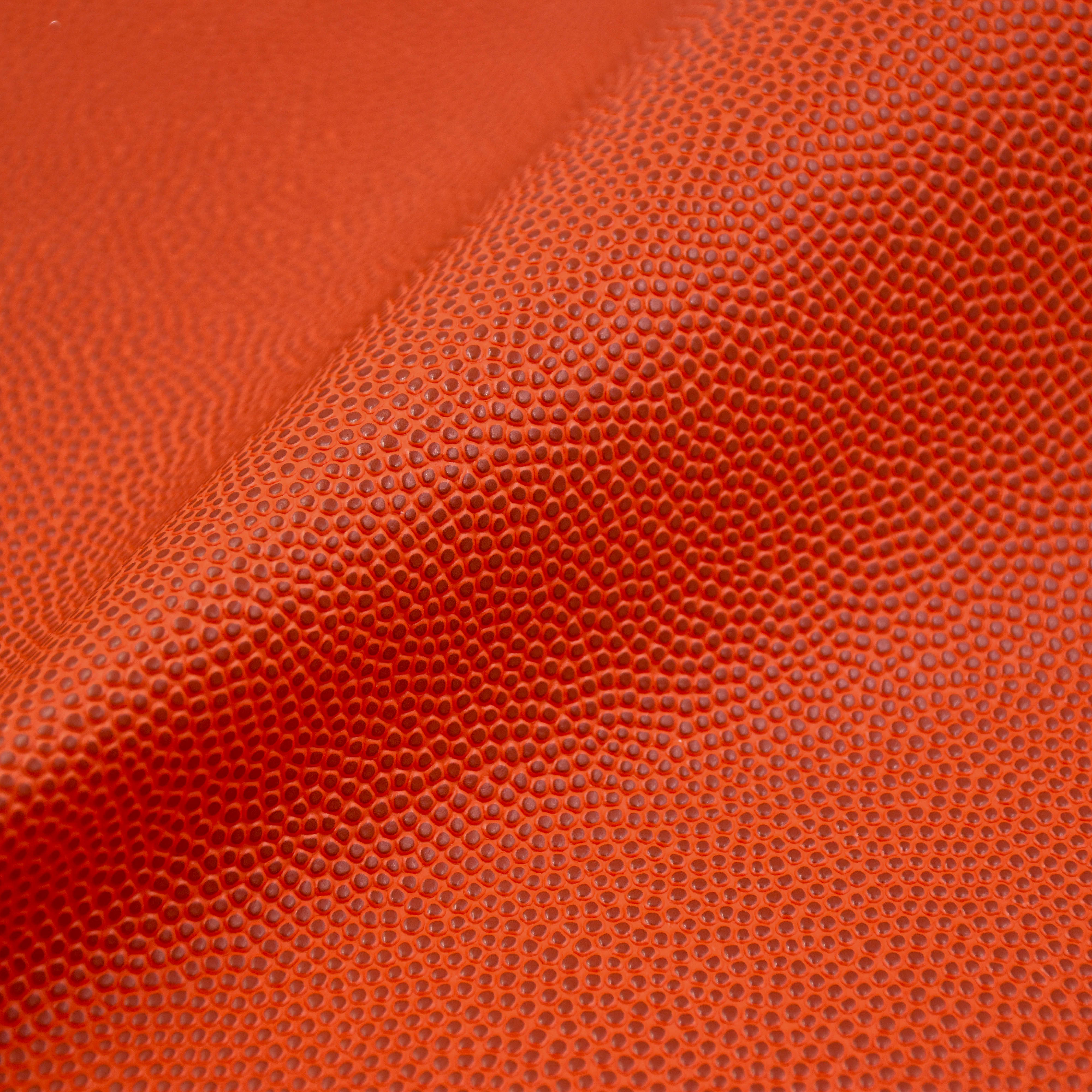 wholesale faux leather fabric Veneer PVC leather for Basketball