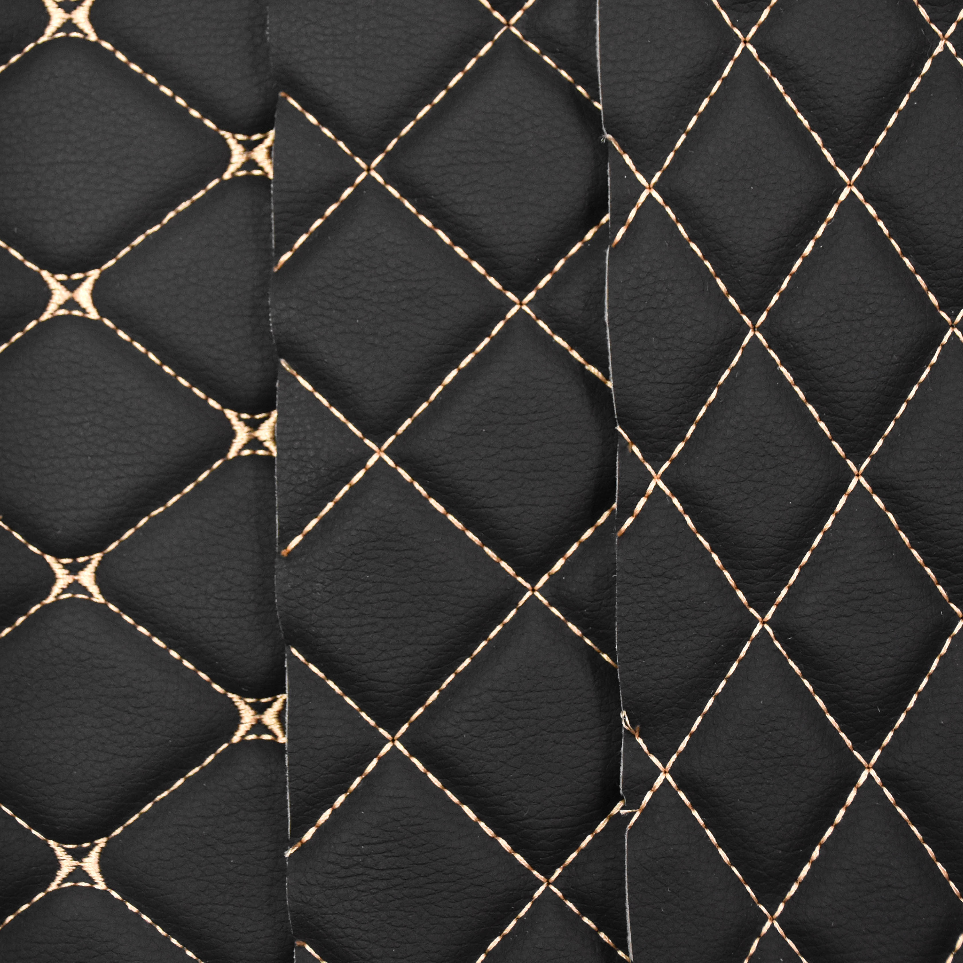 PVC CAR SEAT LEATHER FABRIC for Automotive interior