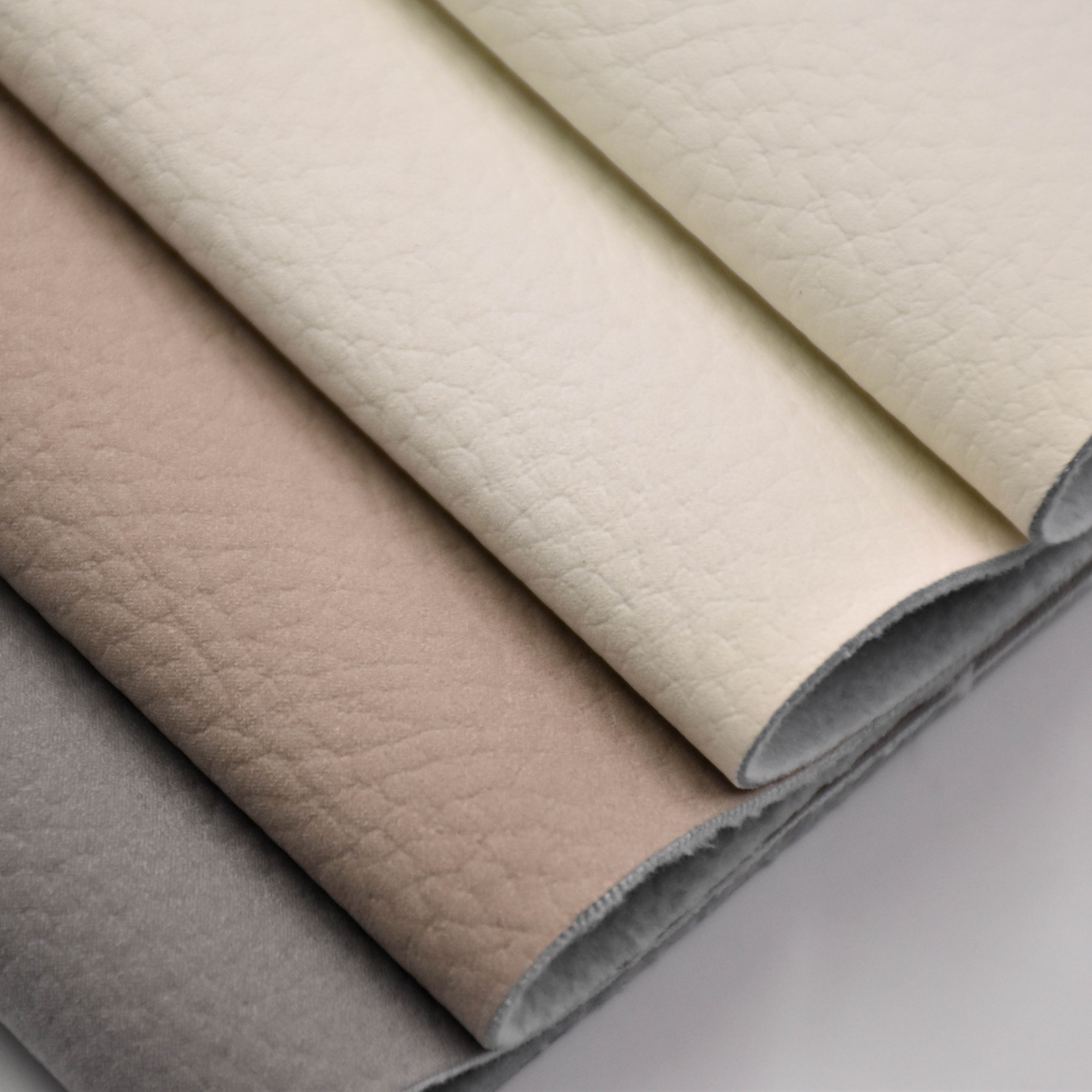 Abrasion and scratch resistant Artificial leather is used for sofas
