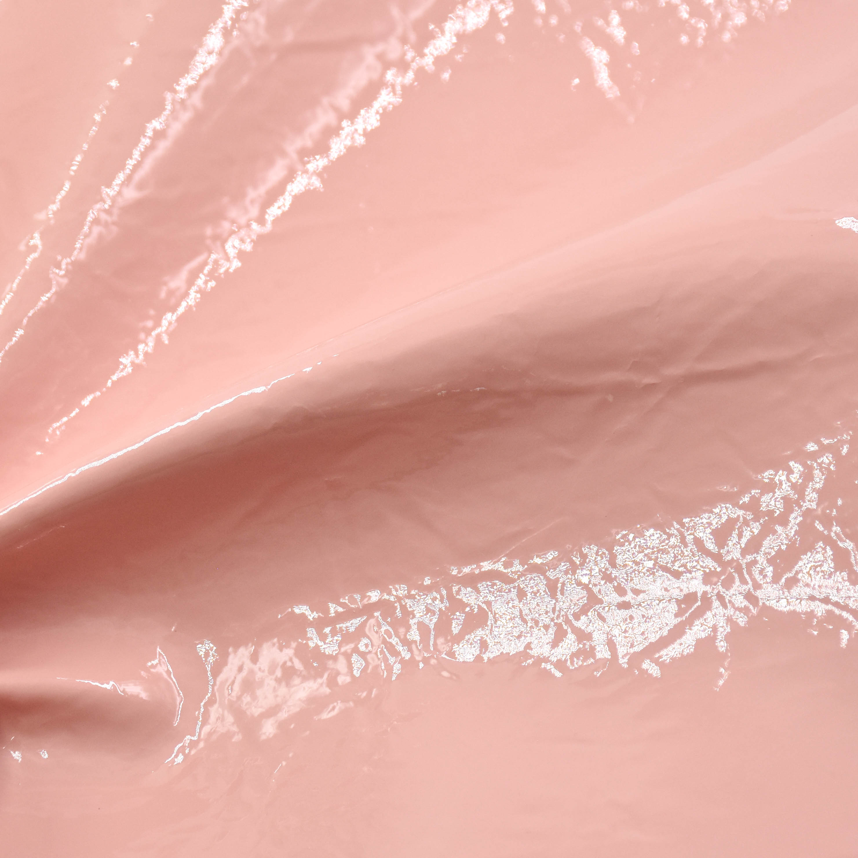 Pvc-coated artificial leather is used for shoe