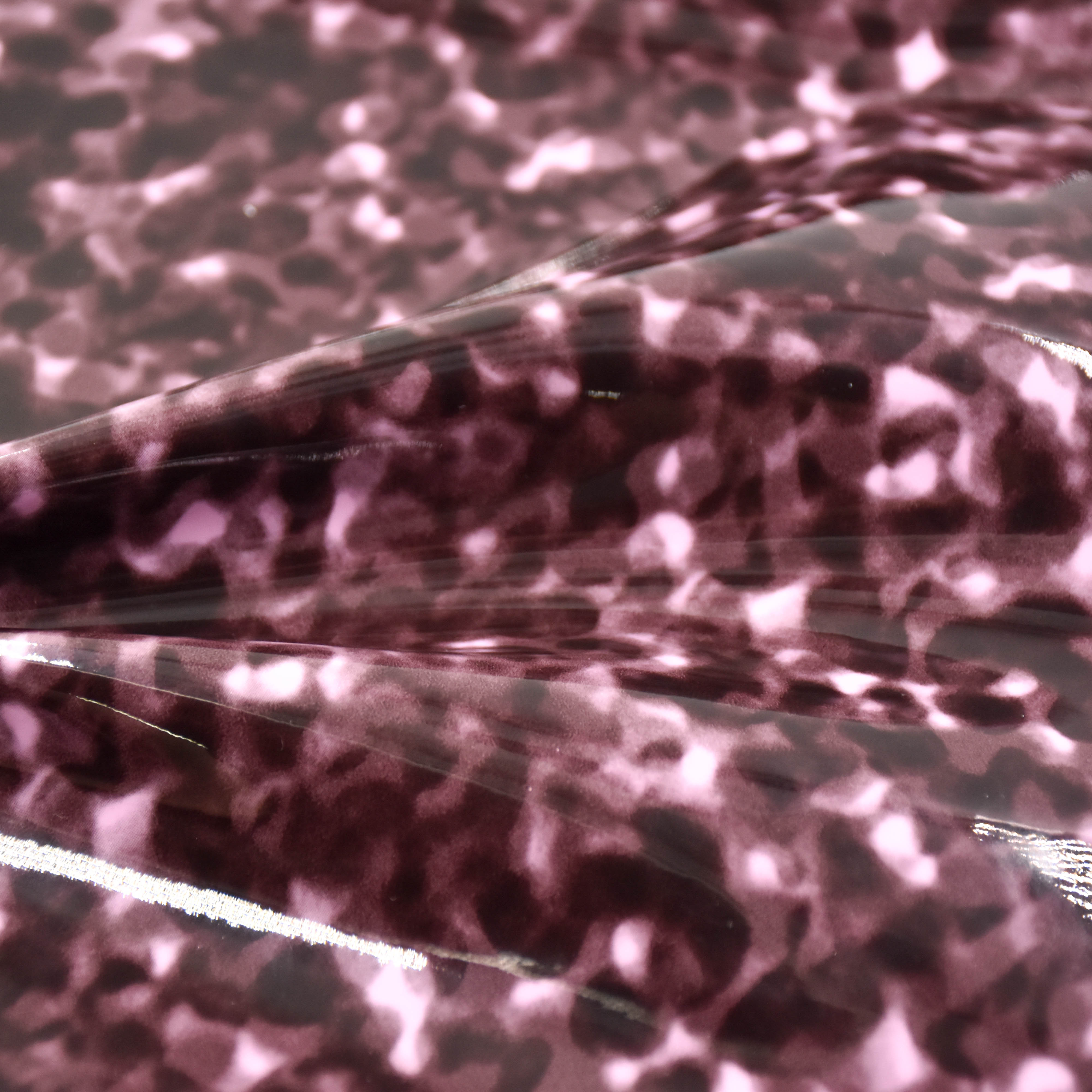 film printed PVC letaher for shoes